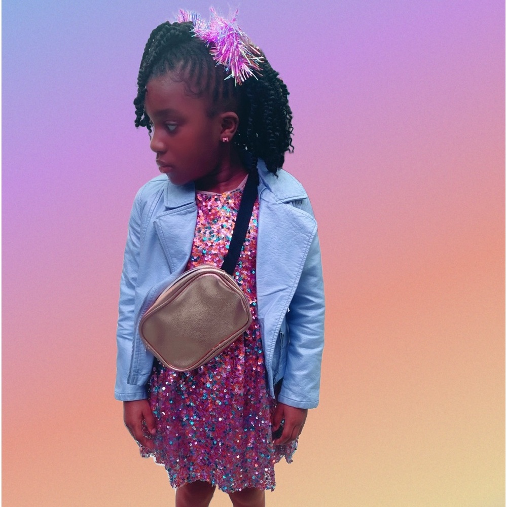 ✨ Sparkle and shine with this stunning multi color Zara sequin dress!✨